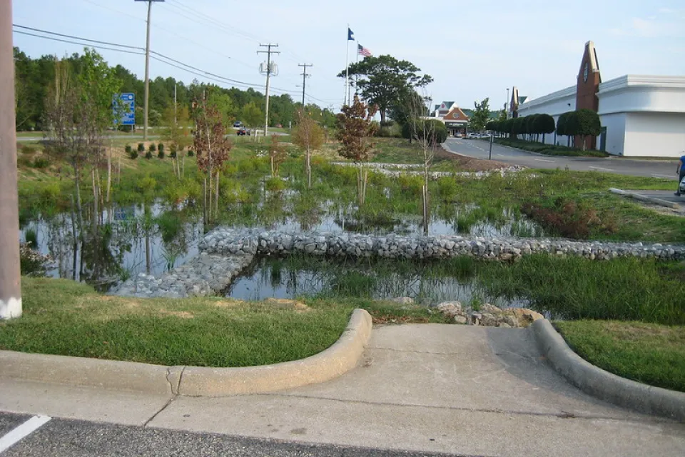 Green Stormwater Infrastructure